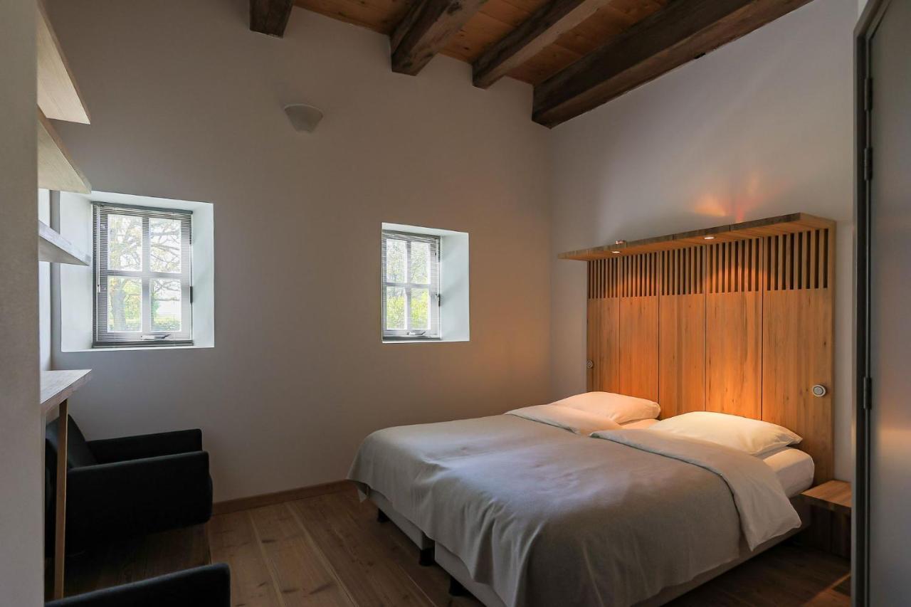 Appartement Erfgoed Rikkerda à Lutjegast Extérieur photo